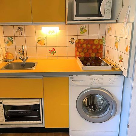 Studio Rdc Avec Piscine, A 600M De La Plage Et A Deux Pas Du Port - Cap D'Agde - Fr-1-249-369 Zewnętrze zdjęcie