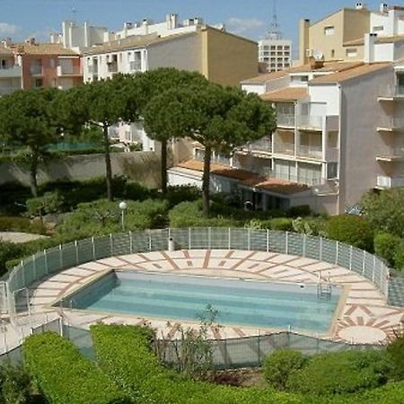 Studio Rdc Avec Piscine, A 600M De La Plage Et A Deux Pas Du Port - Cap D'Agde - Fr-1-249-369 Zewnętrze zdjęcie