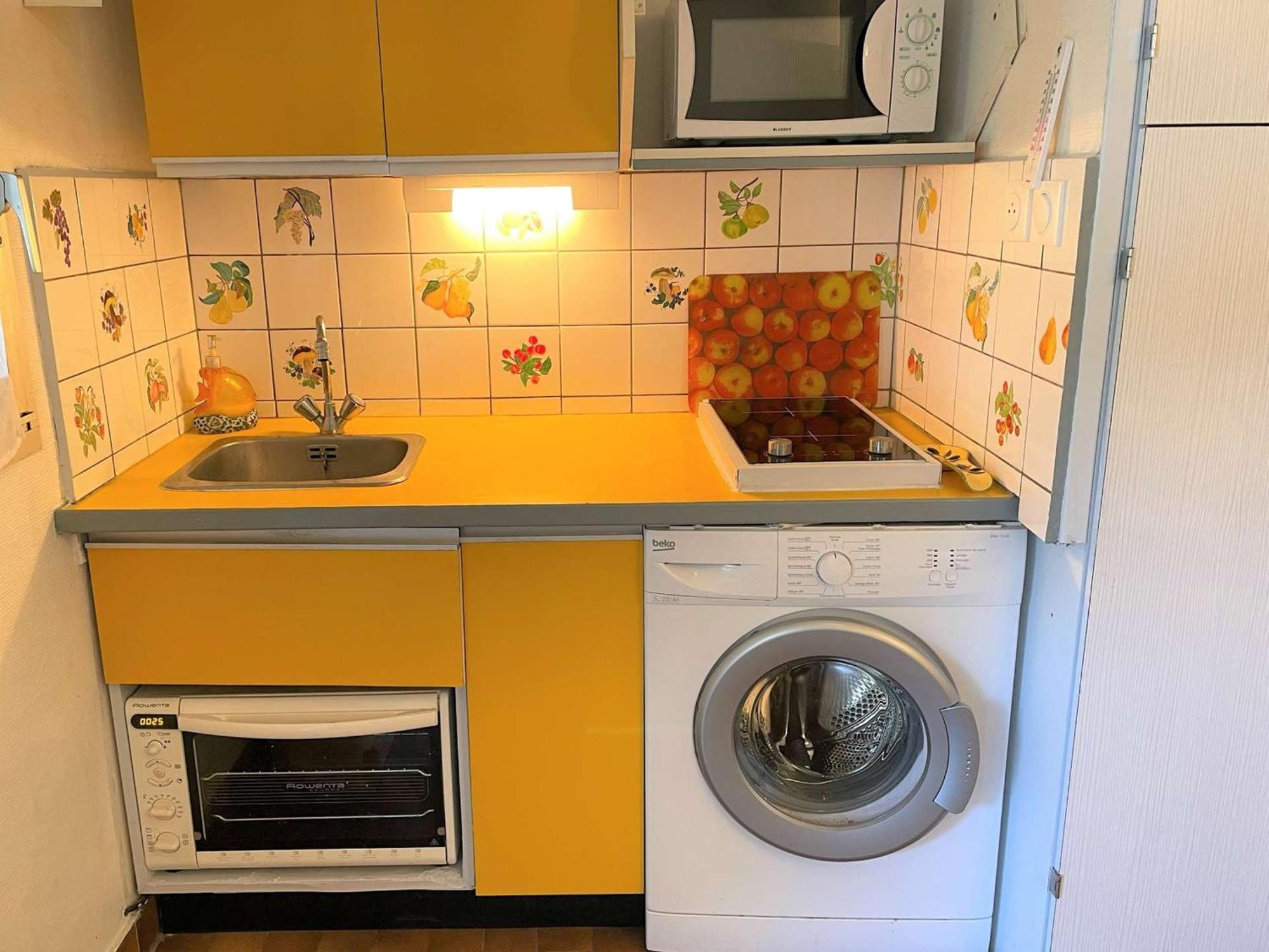 Studio Rdc Avec Piscine, A 600M De La Plage Et A Deux Pas Du Port - Cap D'Agde - Fr-1-249-369 Zewnętrze zdjęcie