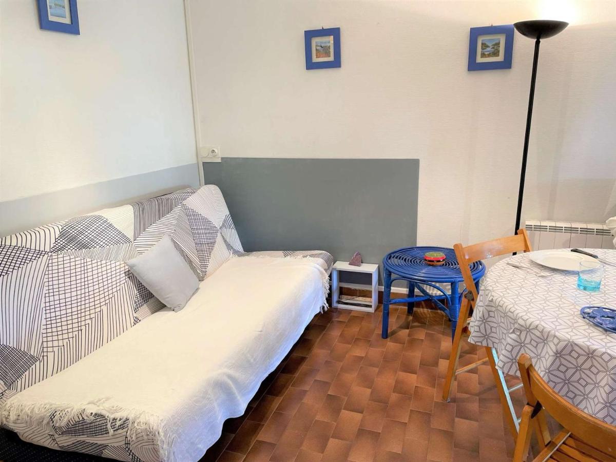 Studio Rdc Avec Piscine, A 600M De La Plage Et A Deux Pas Du Port - Cap D'Agde - Fr-1-249-369 Zewnętrze zdjęcie