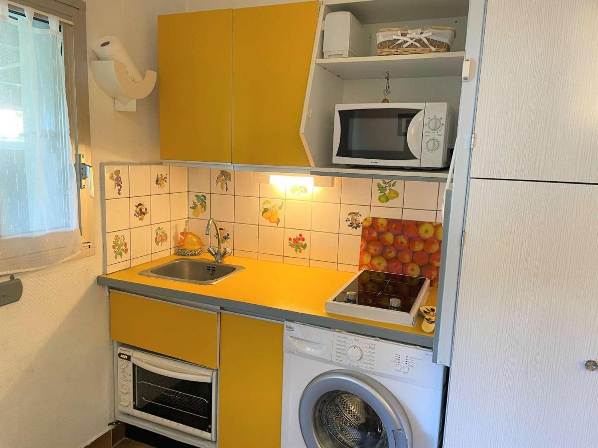 Studio Rdc Avec Piscine, A 600M De La Plage Et A Deux Pas Du Port - Cap D'Agde - Fr-1-249-369 Zewnętrze zdjęcie